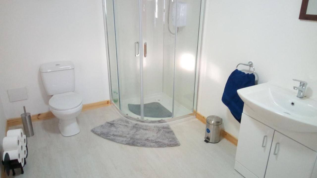 The Uyeasound Old Pier Cottage Belmont  Екстер'єр фото