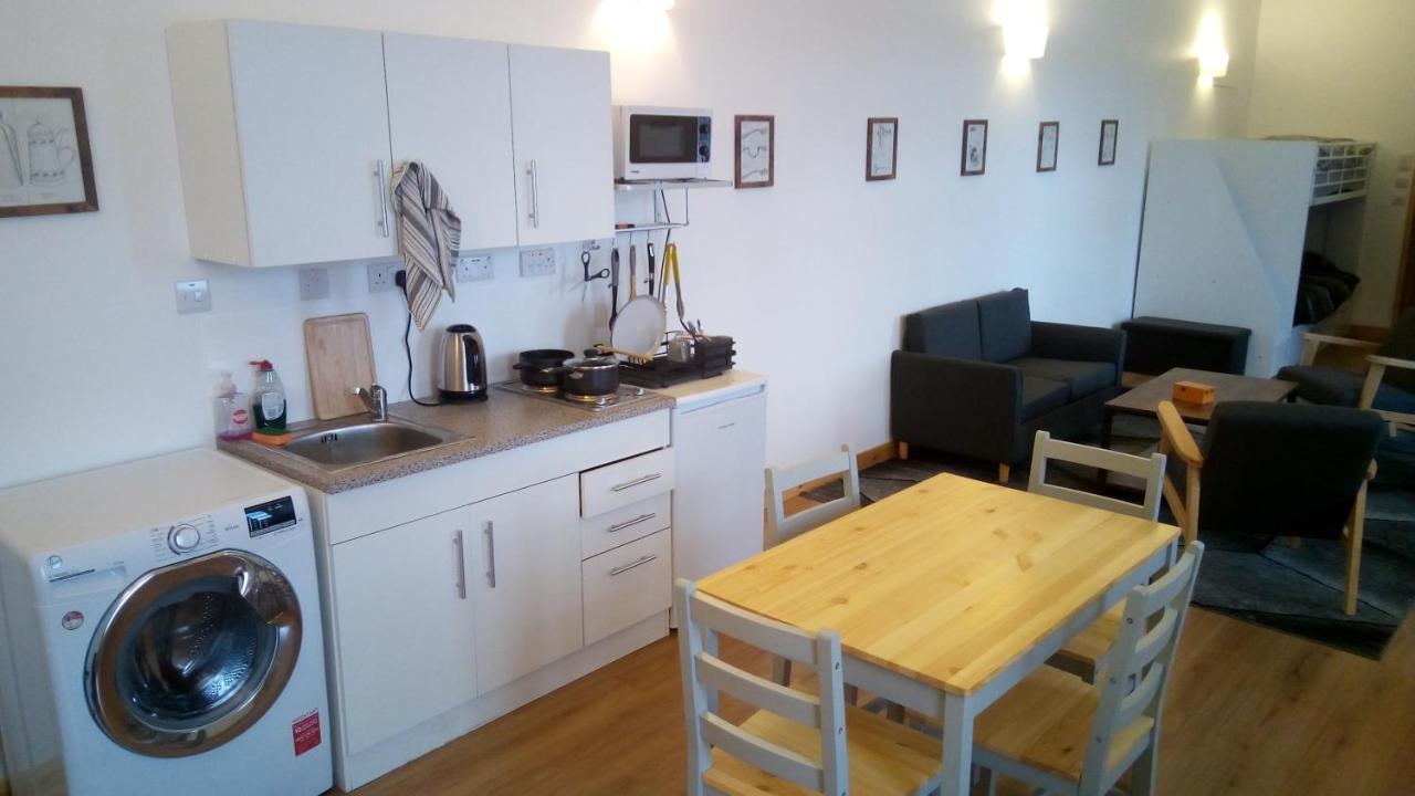 The Uyeasound Old Pier Cottage Belmont  Екстер'єр фото